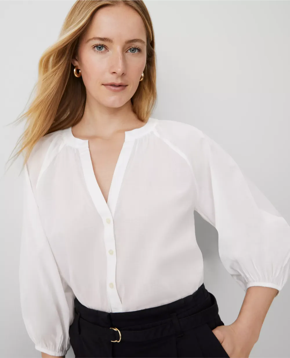 Weekend Collection Raglan Popover