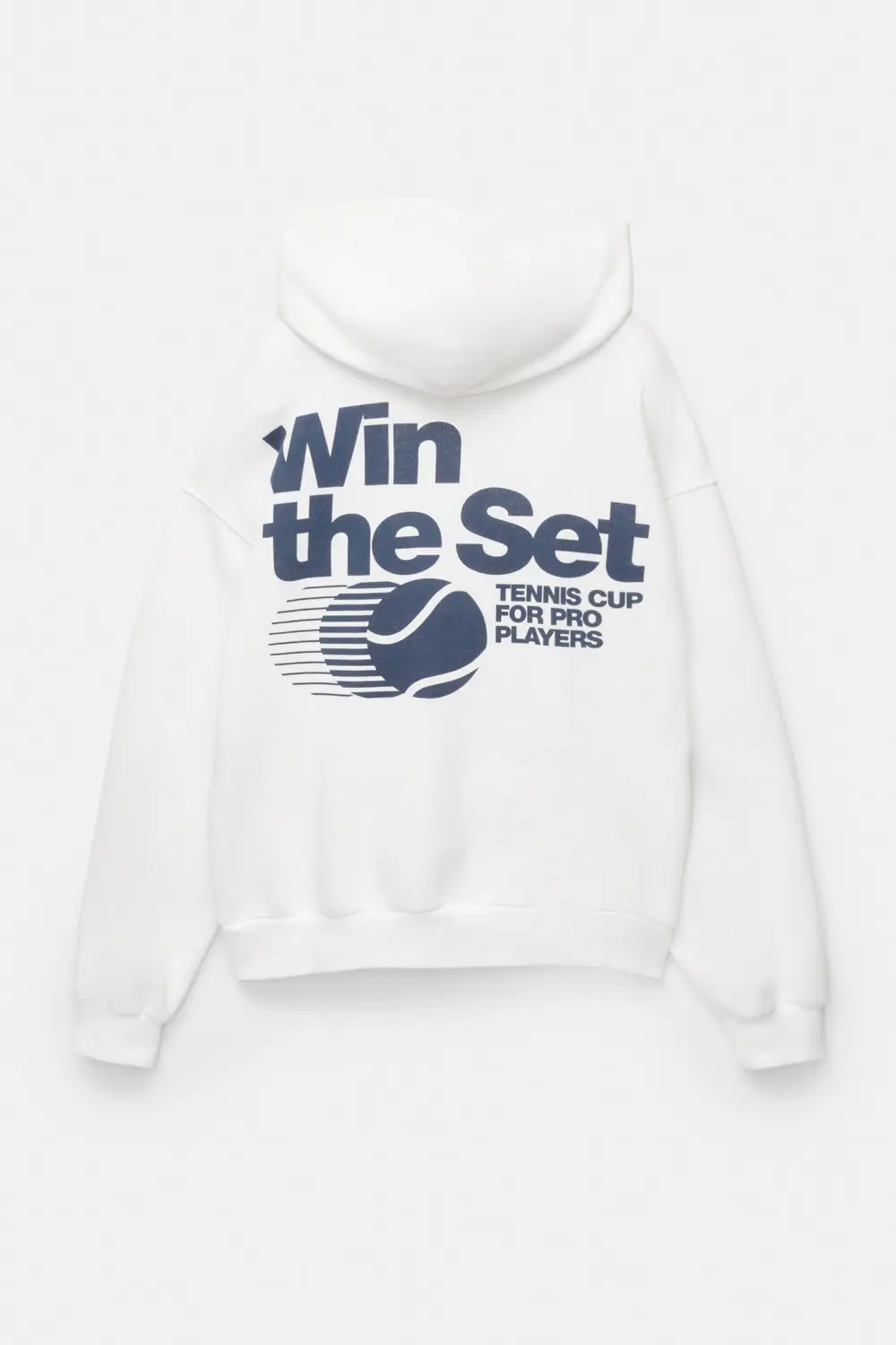 Sudadera gráfico tenis