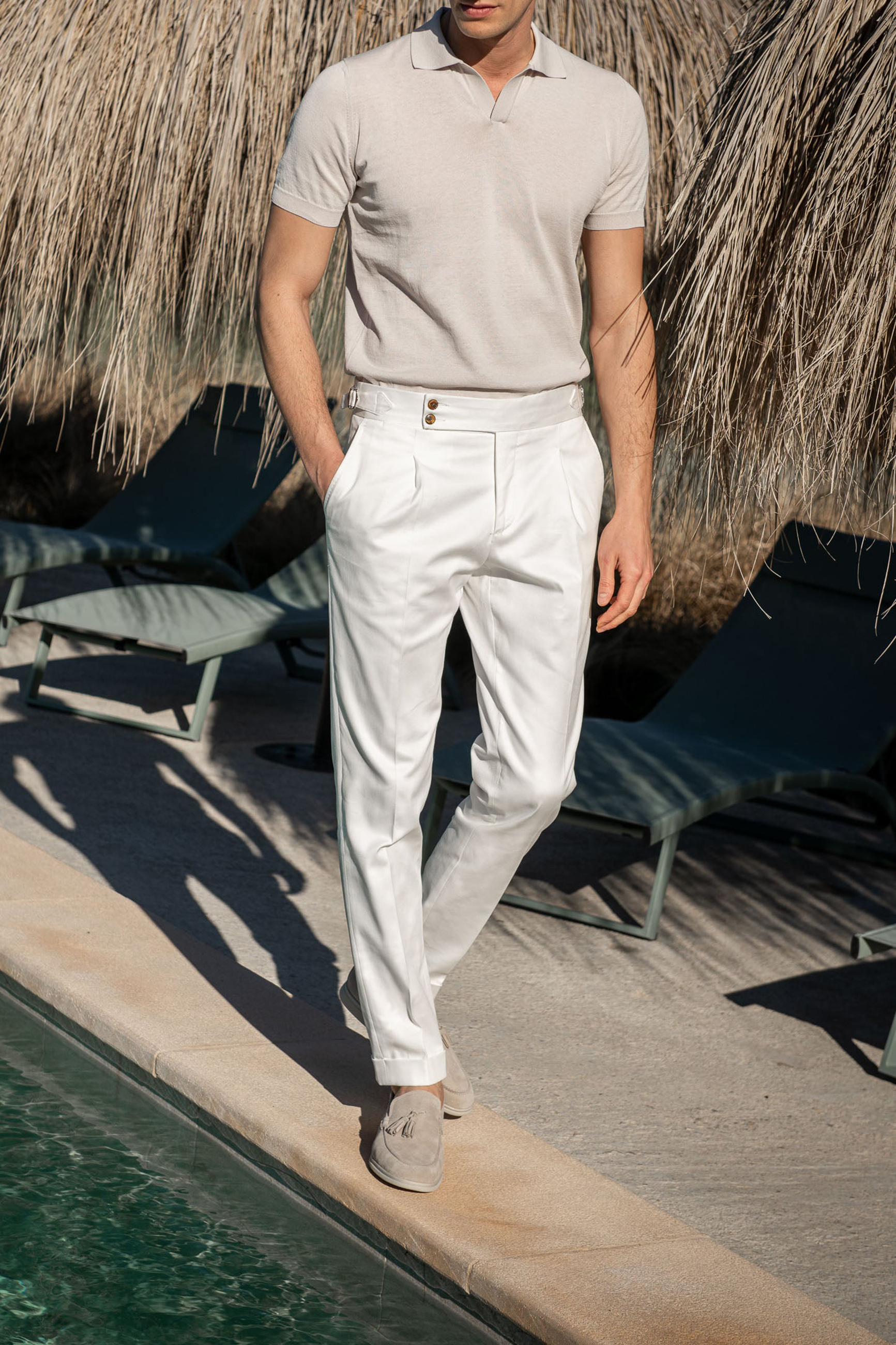Cotton Polo