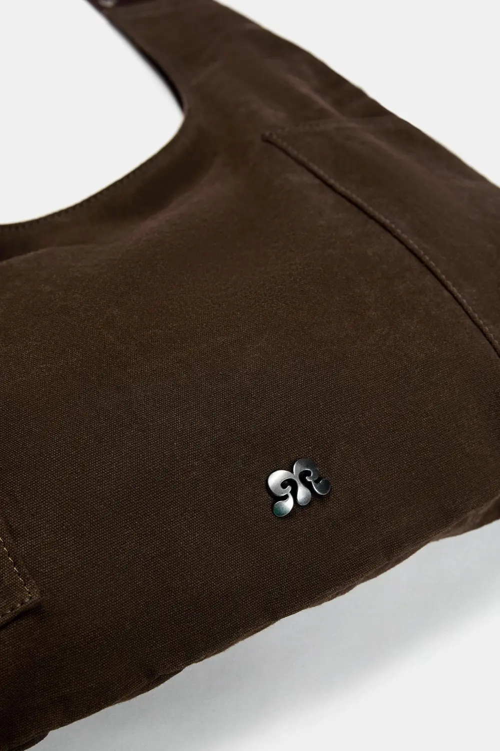 Bolso shopper hebilla
