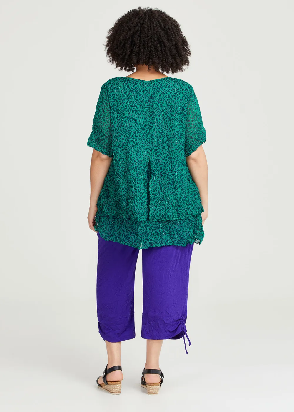 Layered Top