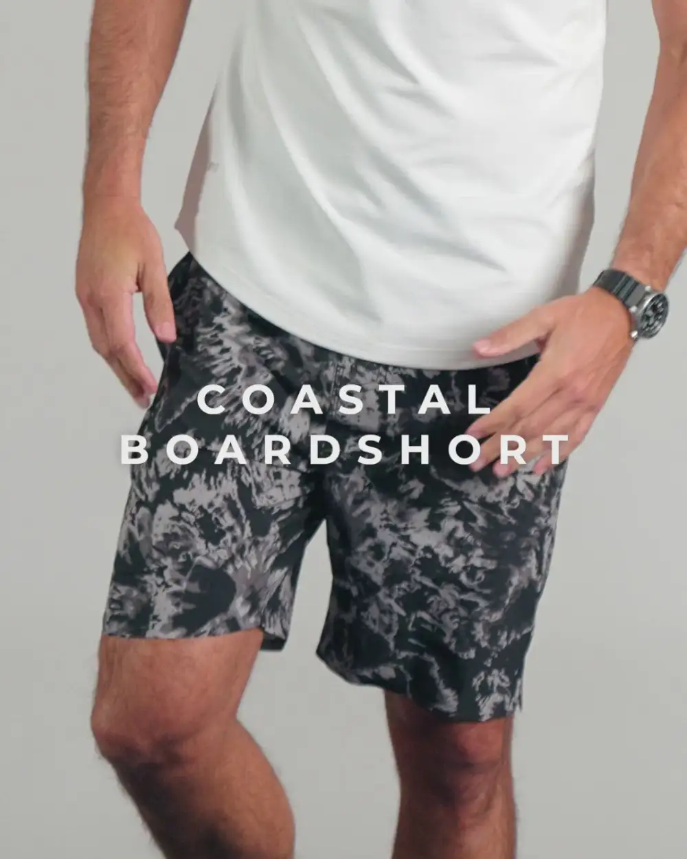 Coastal Hybrid Short