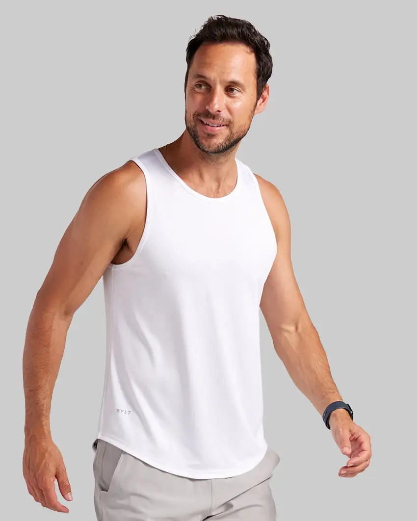 Performance+ Drop-Cut Tank