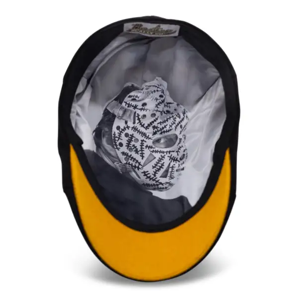 The Cheevers Collectors Edition Boston Scally Cap - Black