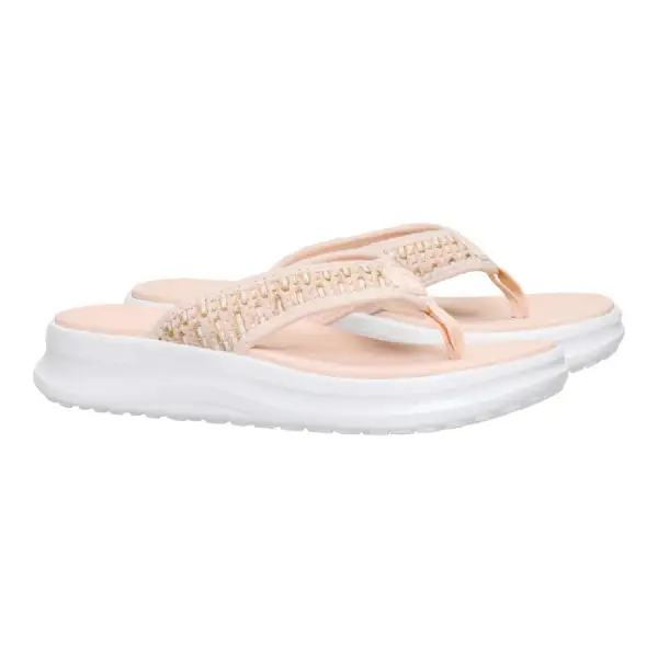 Tide Flip  - Champagne/White