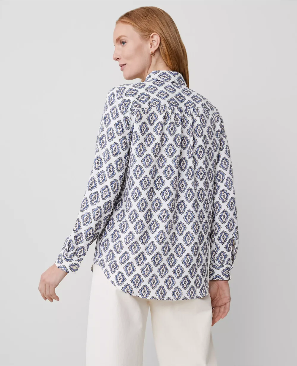 Foulard Camp Shirt