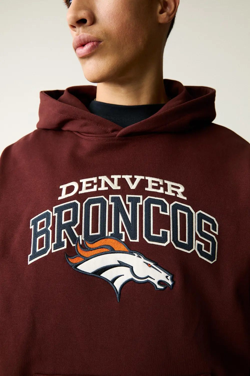 Sudadera capucha NFL Denver Broncos