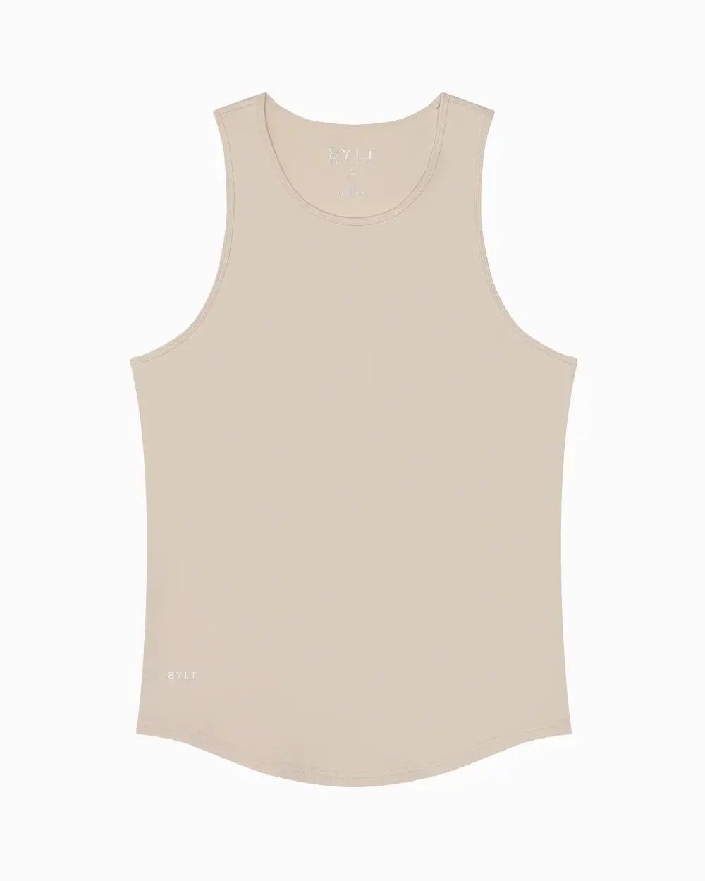 Lux Drop-Cut Tank