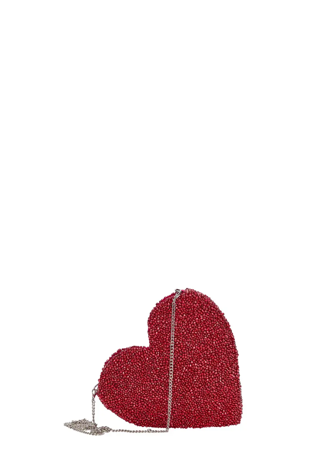 Bolso bandolera corazón