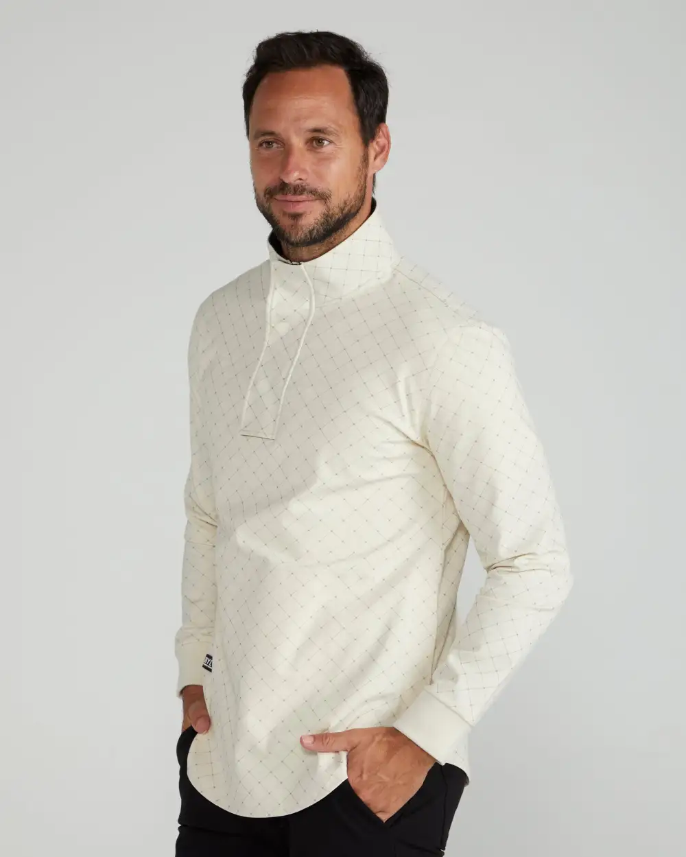 Elite+ Fairway Drop-Cut Pullover
