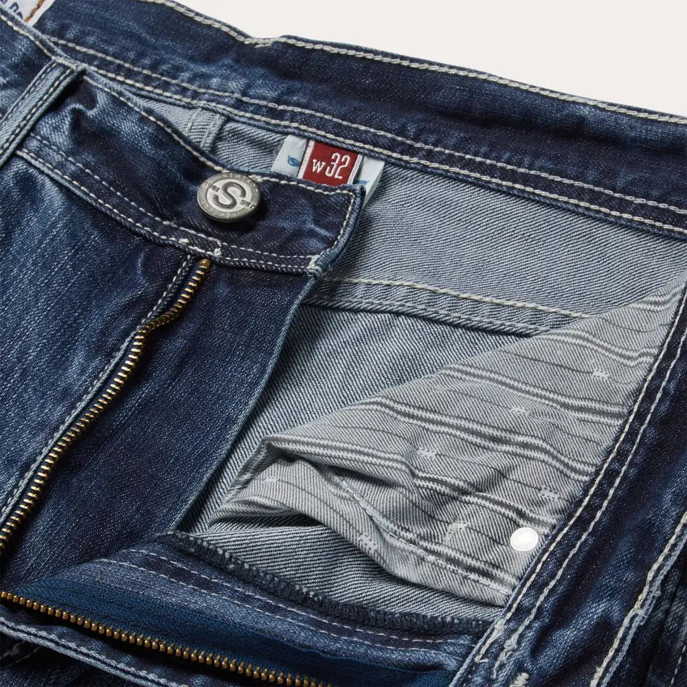 1520 Fit Standard Straight Leg Jean
