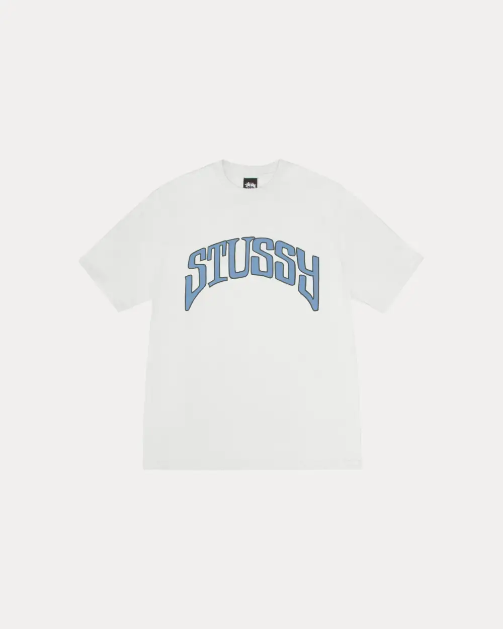 ARCHED TEE PIGMENT DYED