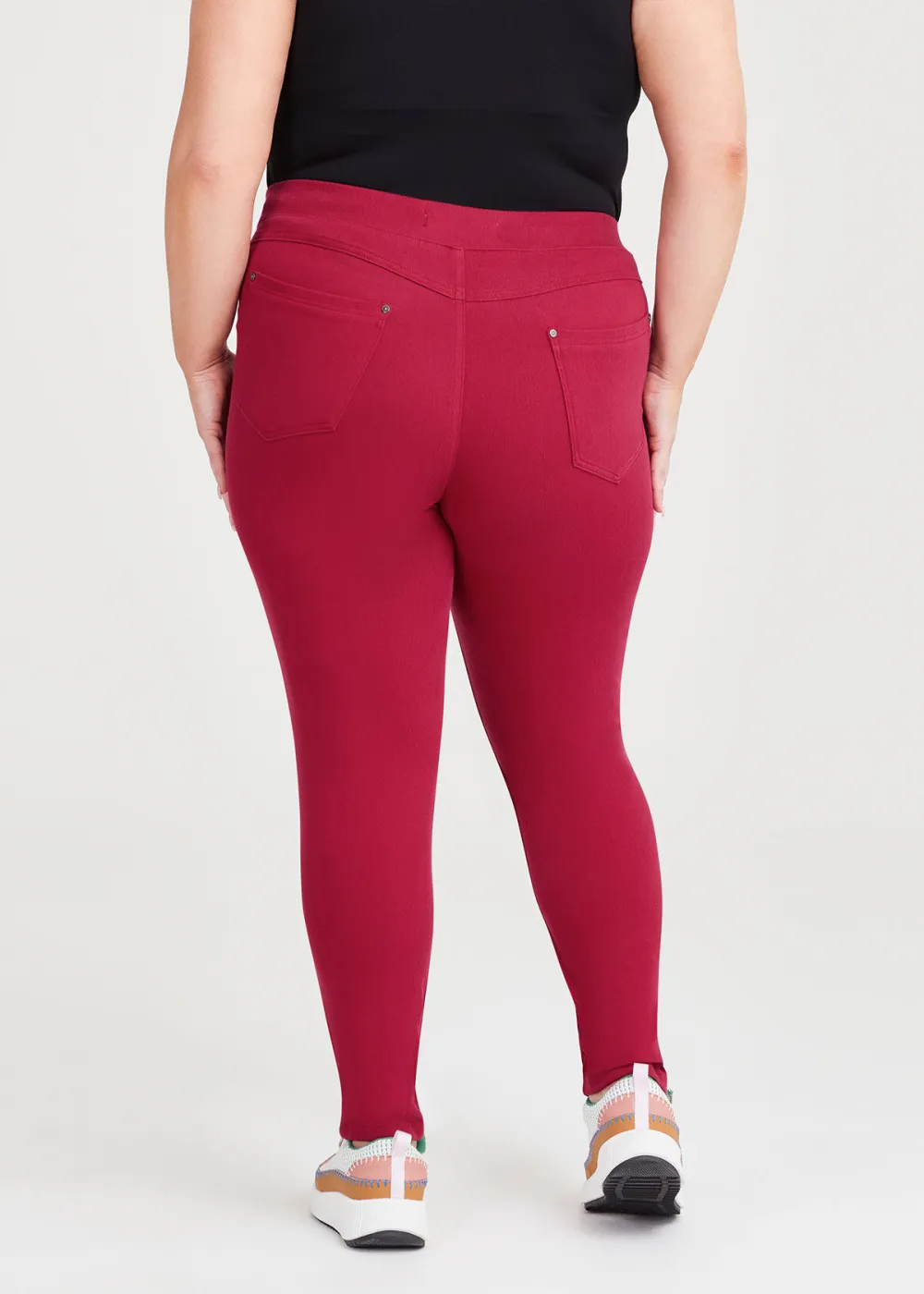 The Best Friend Denim Jegging