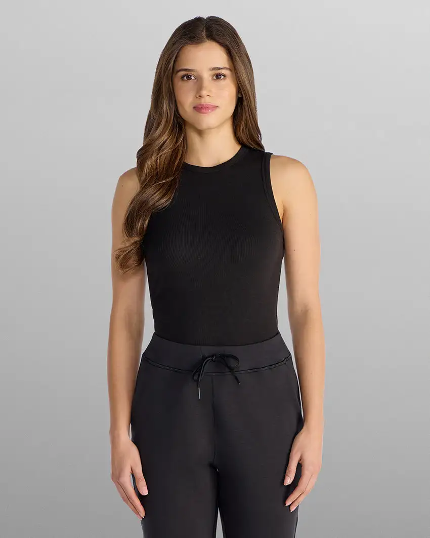 Modal Micro Rib Fitted Tank