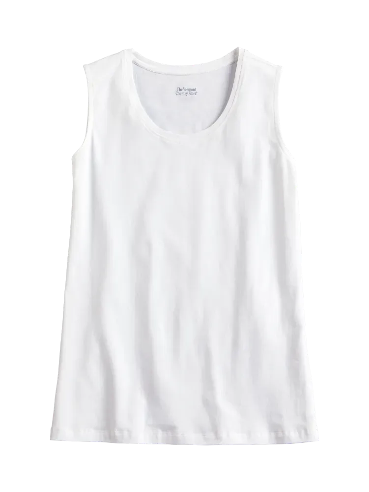 Women's Comfort Knit Layering Tank