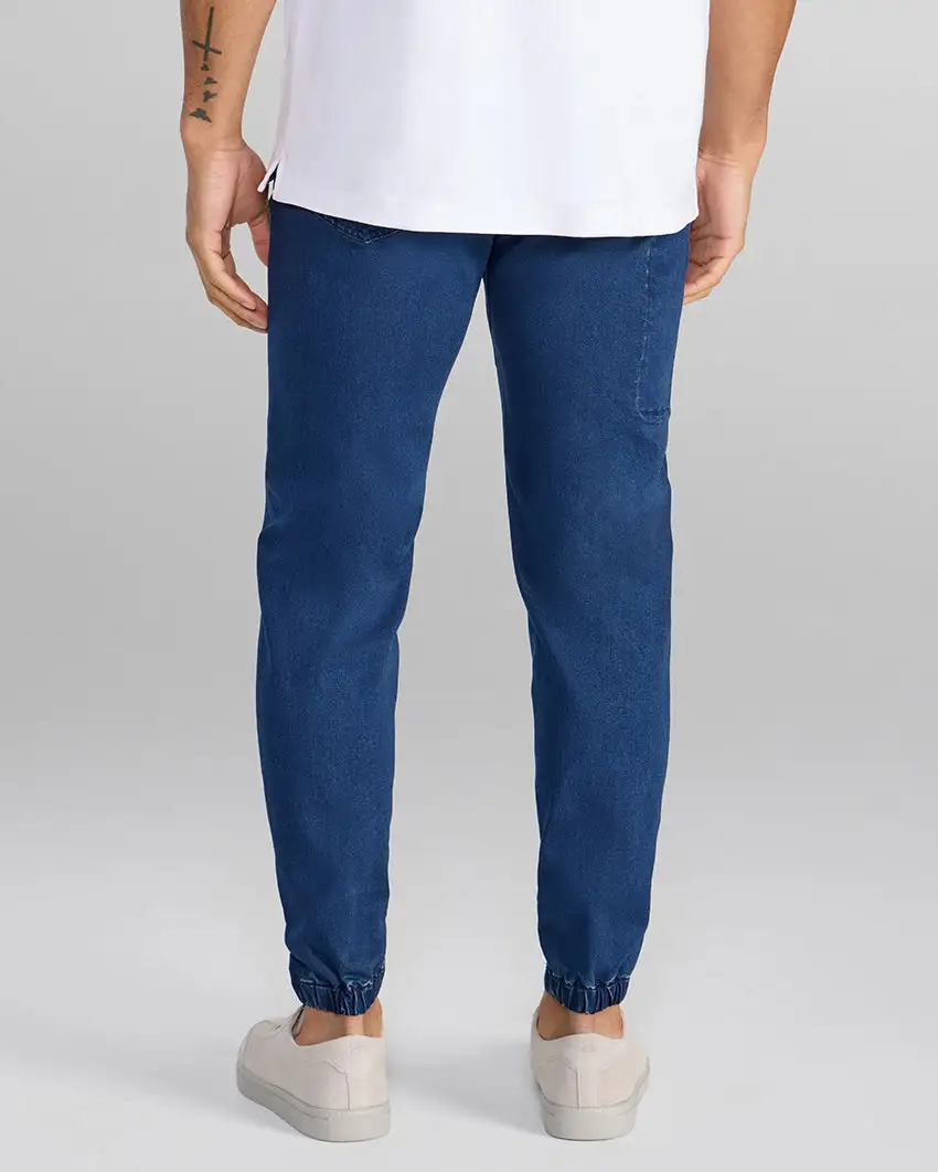 Coolflex Denim Jogger