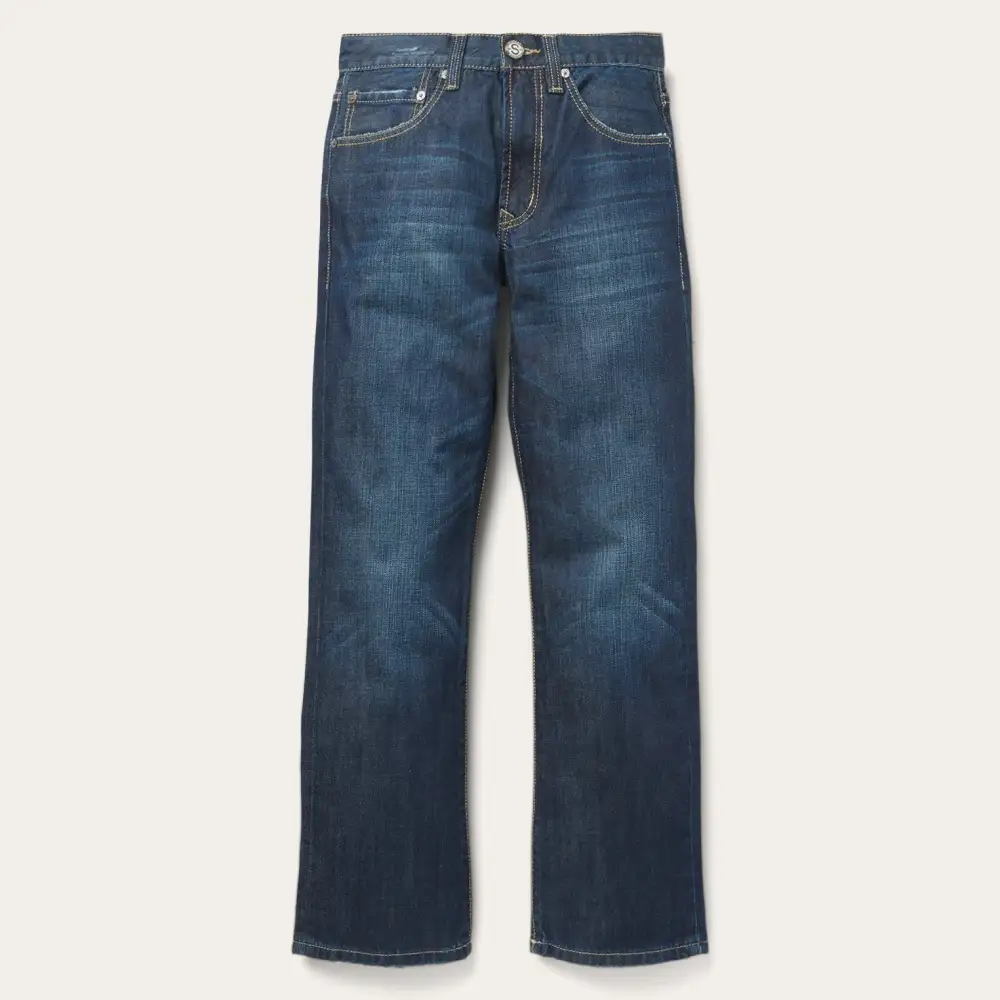1312 Fit Destructed Jeans