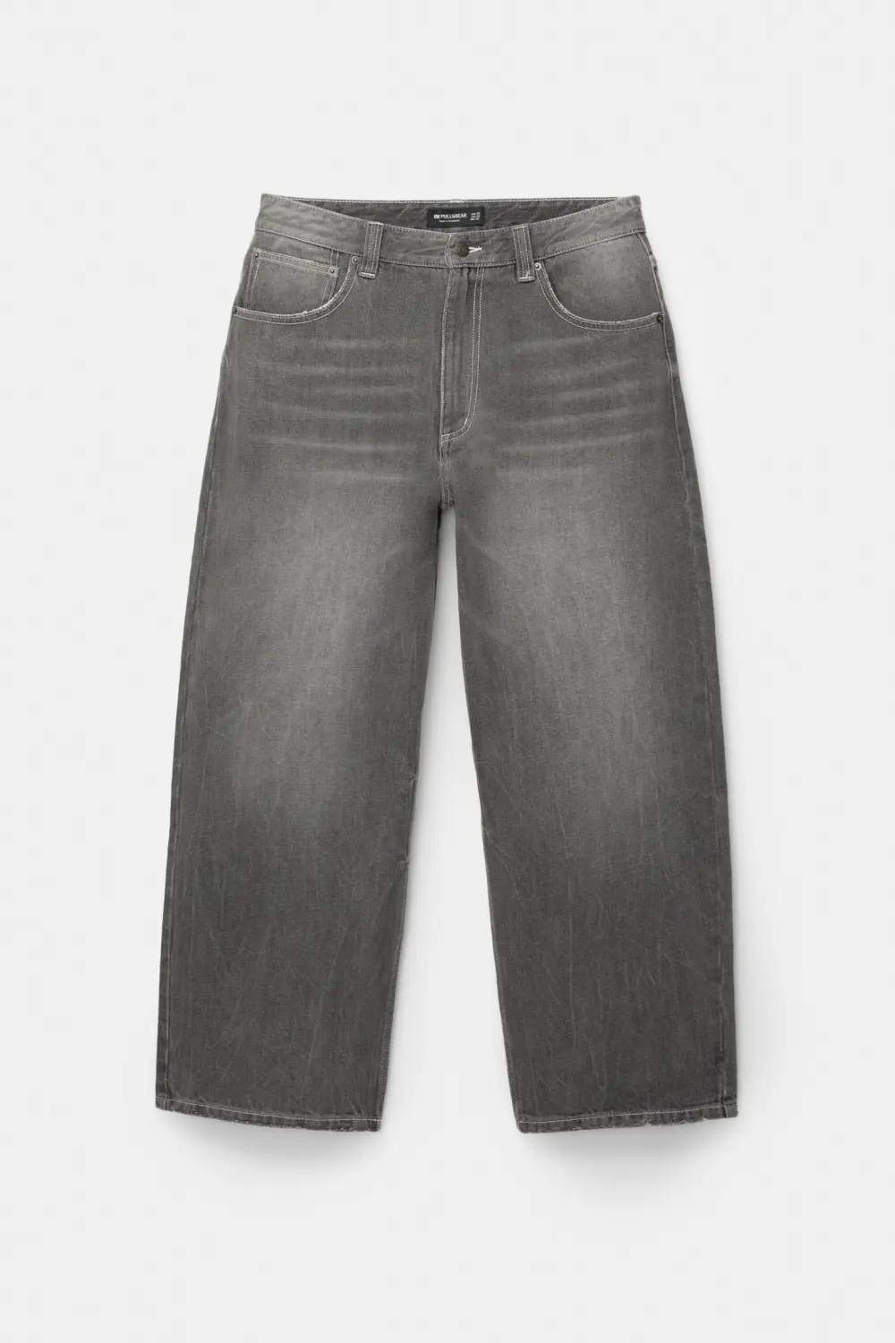 Wide-leg jeans
