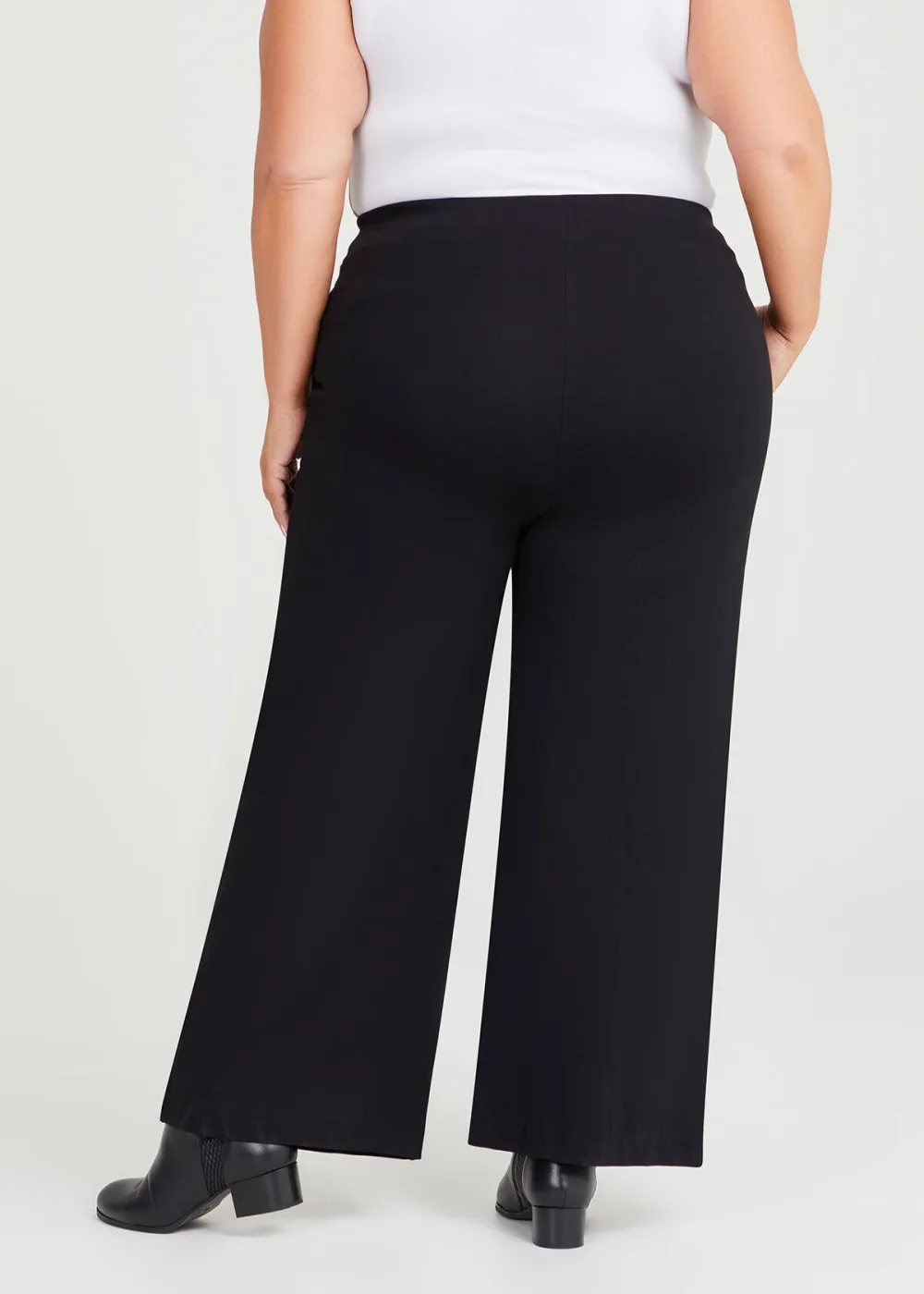 Bamboo Ponte Amira Pant