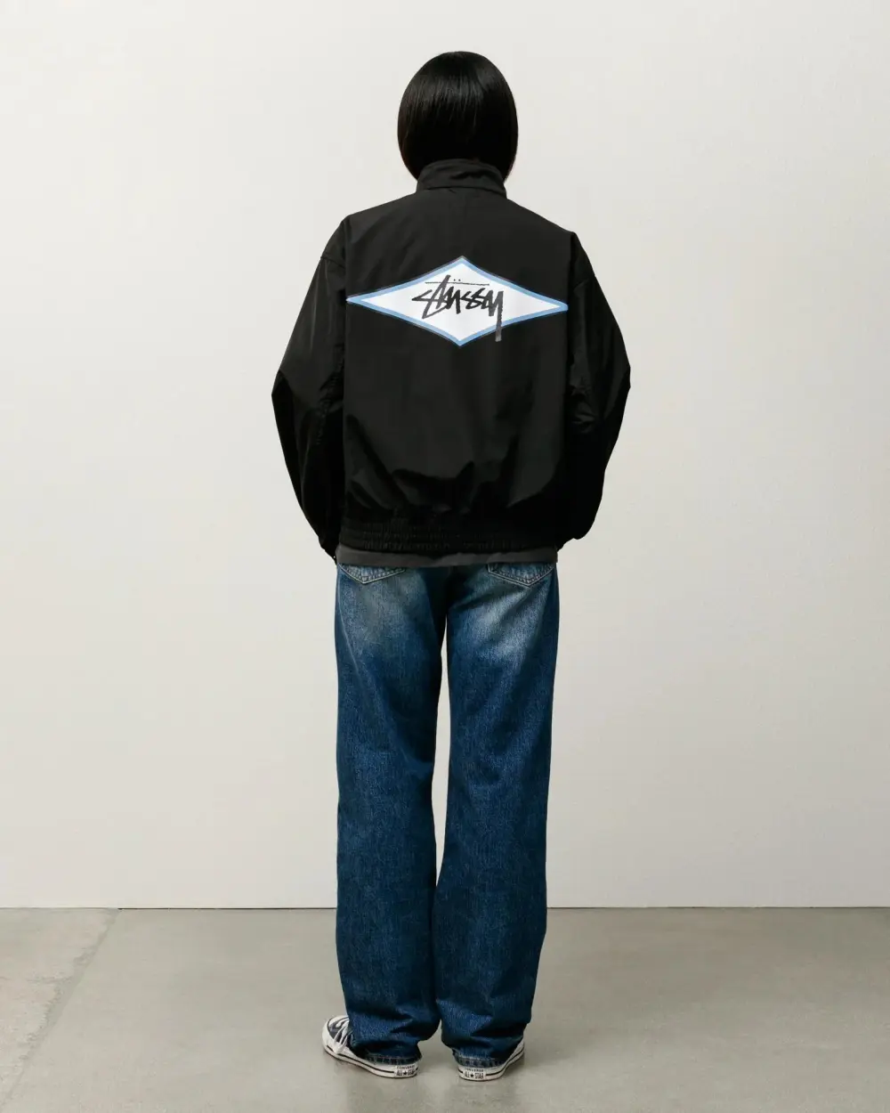 SURF TEAM HARRINGTON JACKET