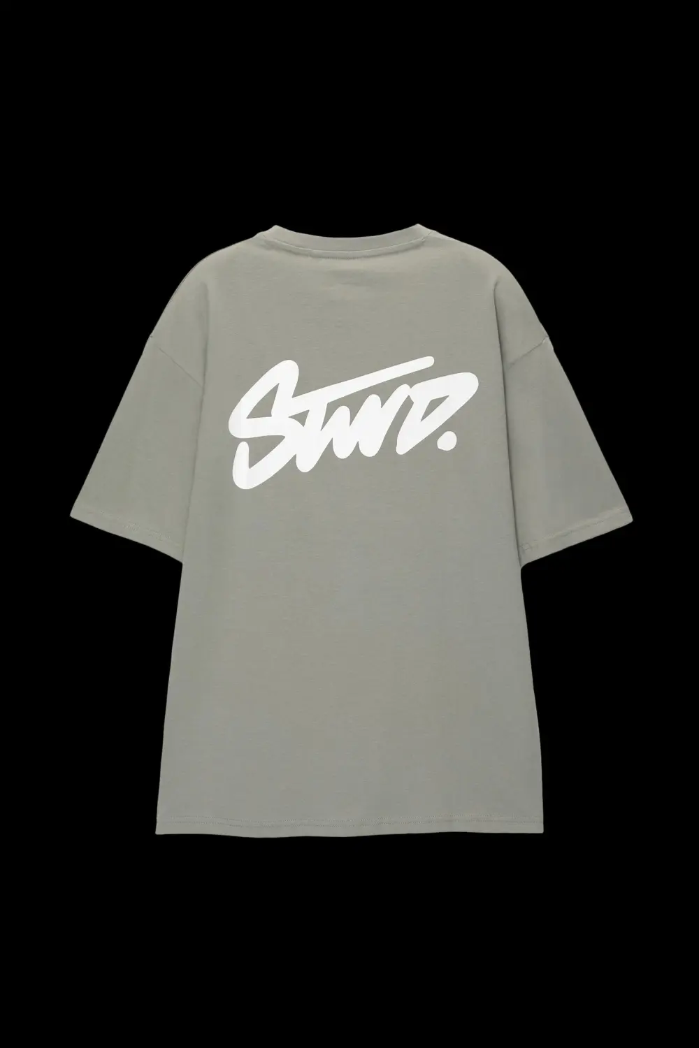 T-shirt with STWD logo