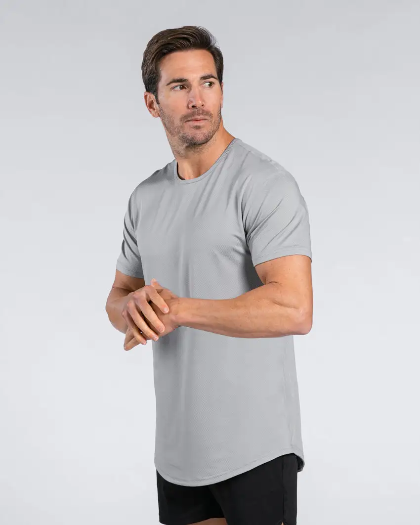 Performance+ Drop-Cut Shirt