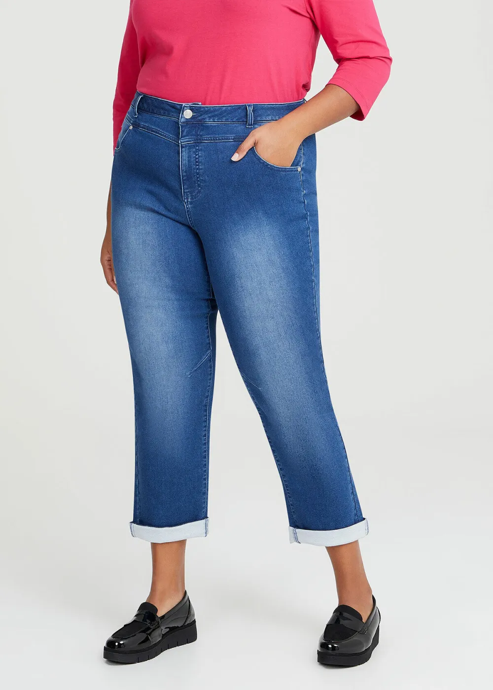The Easy Fit Denim Jean