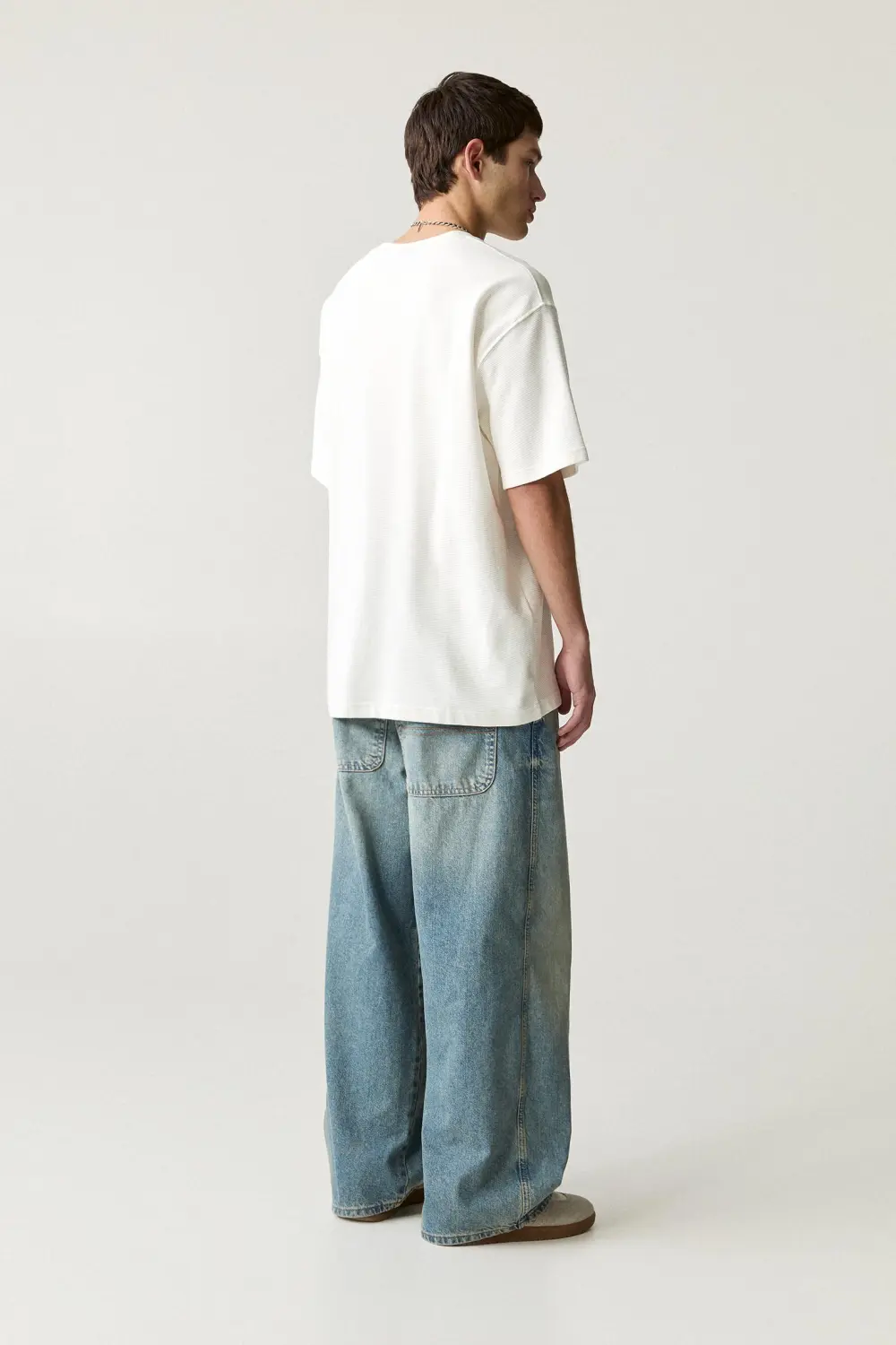 Short sleeve Ottoman T-shirt