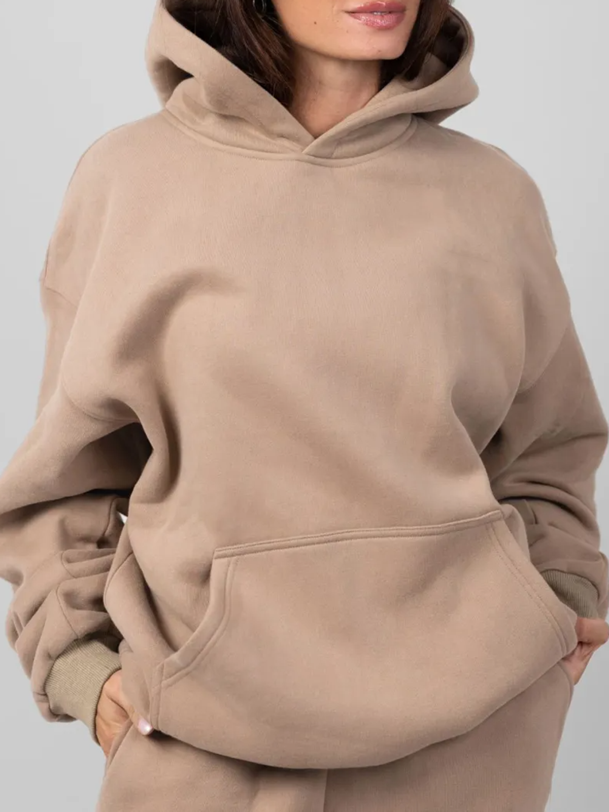 Minimalist Hoodie