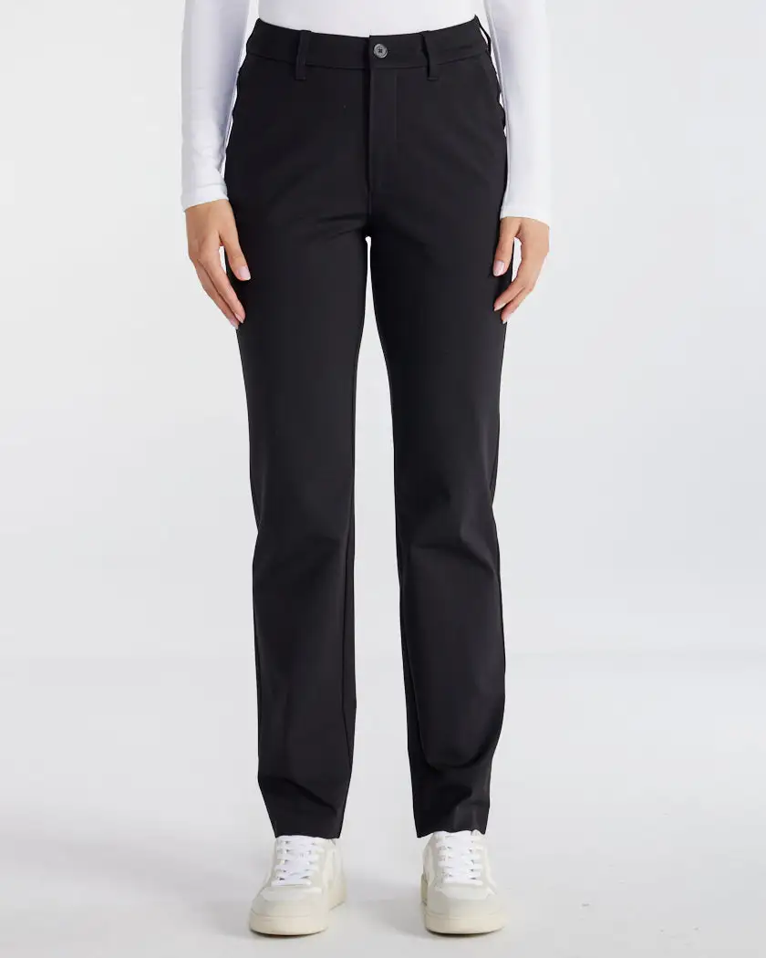 Women'S Everyday Straight Leg Pant