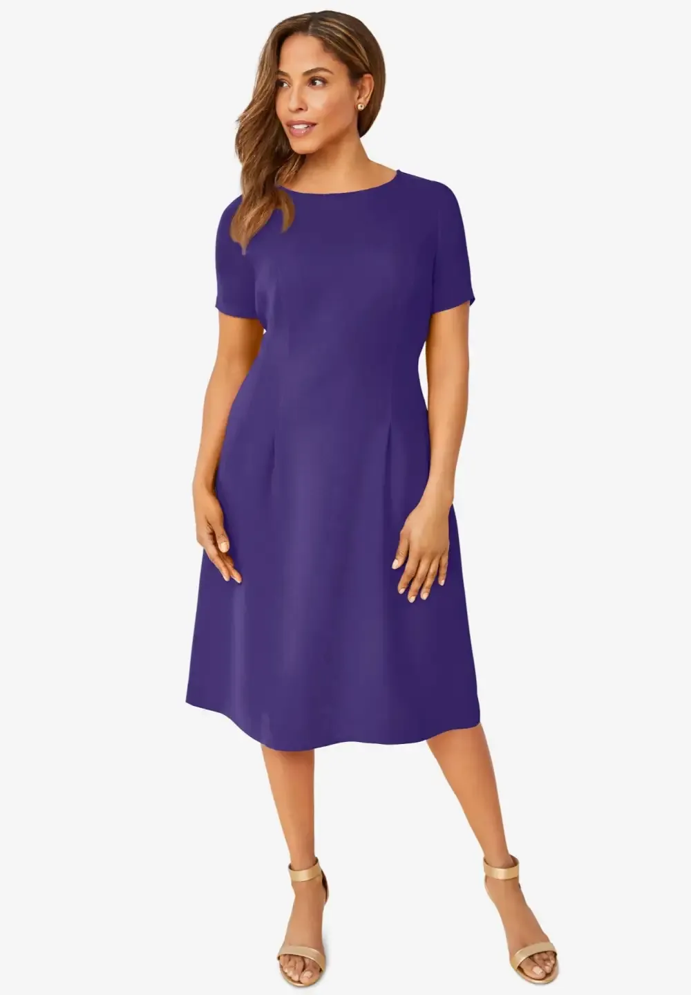Fit & Flare Dress
