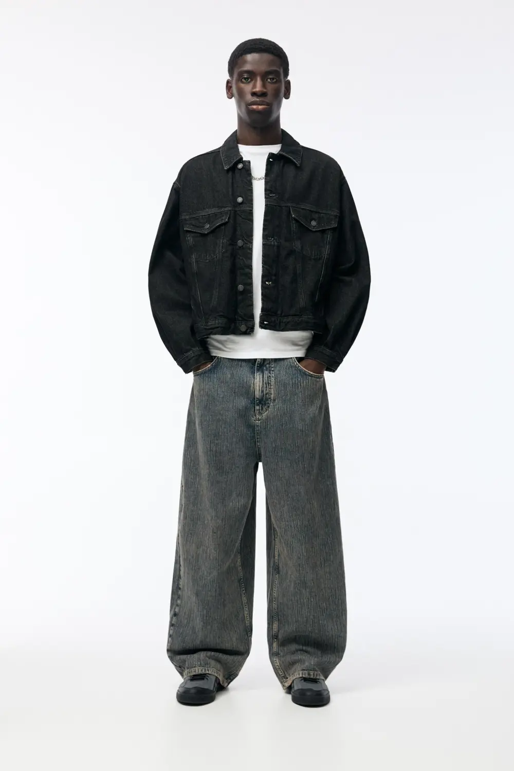 Super baggy jeans