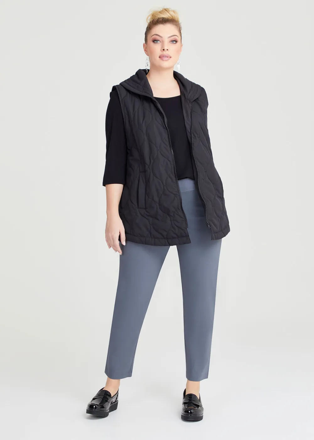 Puffer Vest