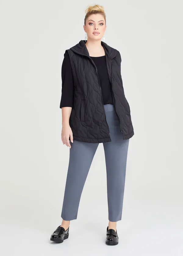 Puffer Vest