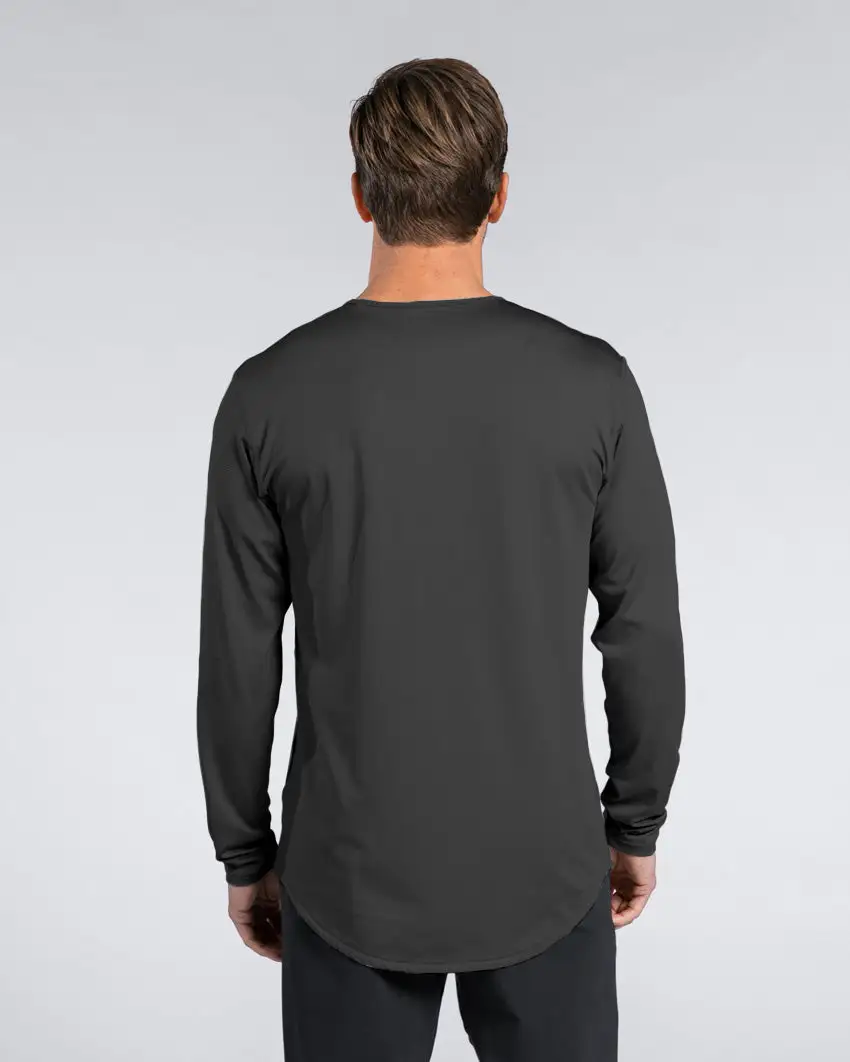 Performance+ Drop-Cut Long Sleeve Shirt