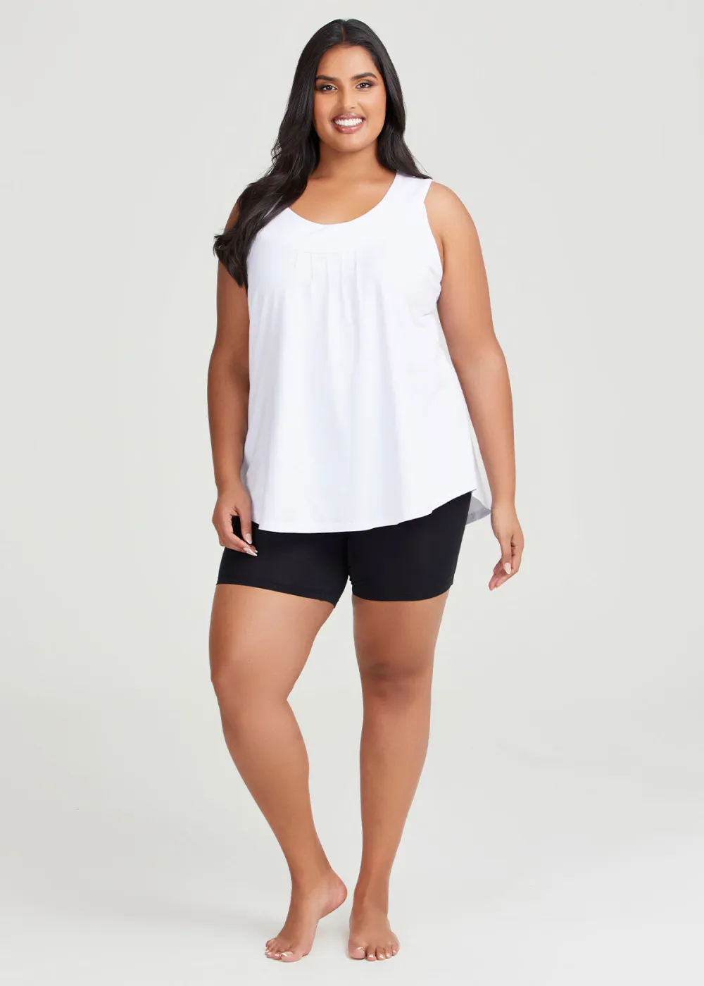 Australian Cotton Anti Chafe Short