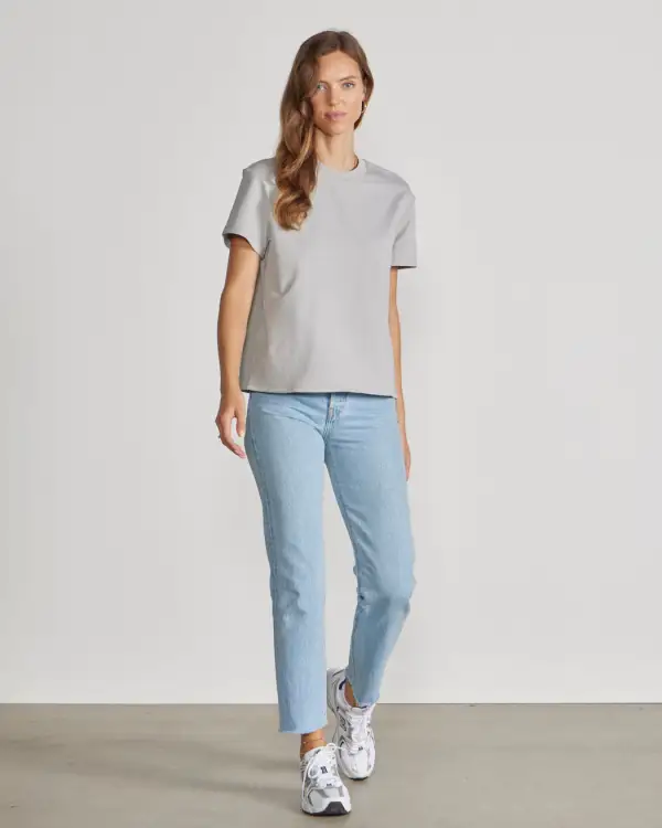 Lux Relaxed Tee