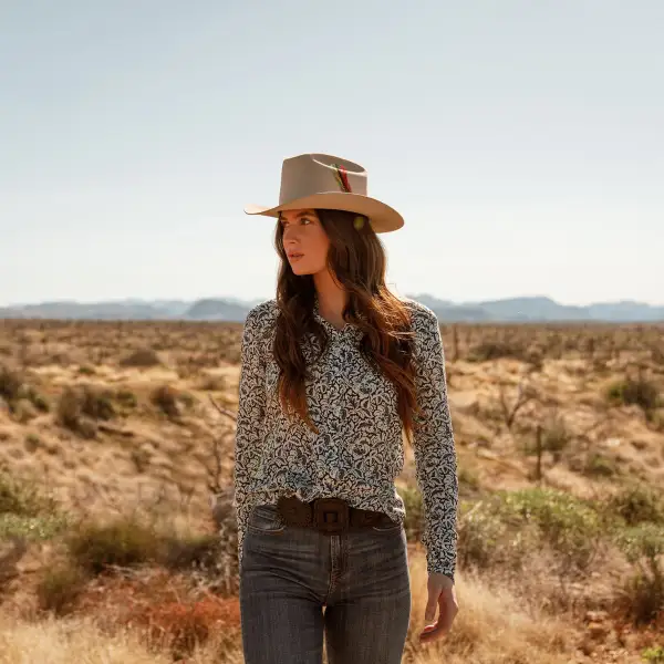Range 6X Cowboy Hat