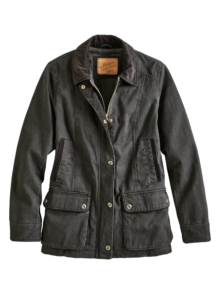Women's Original Vermont Barn Coat