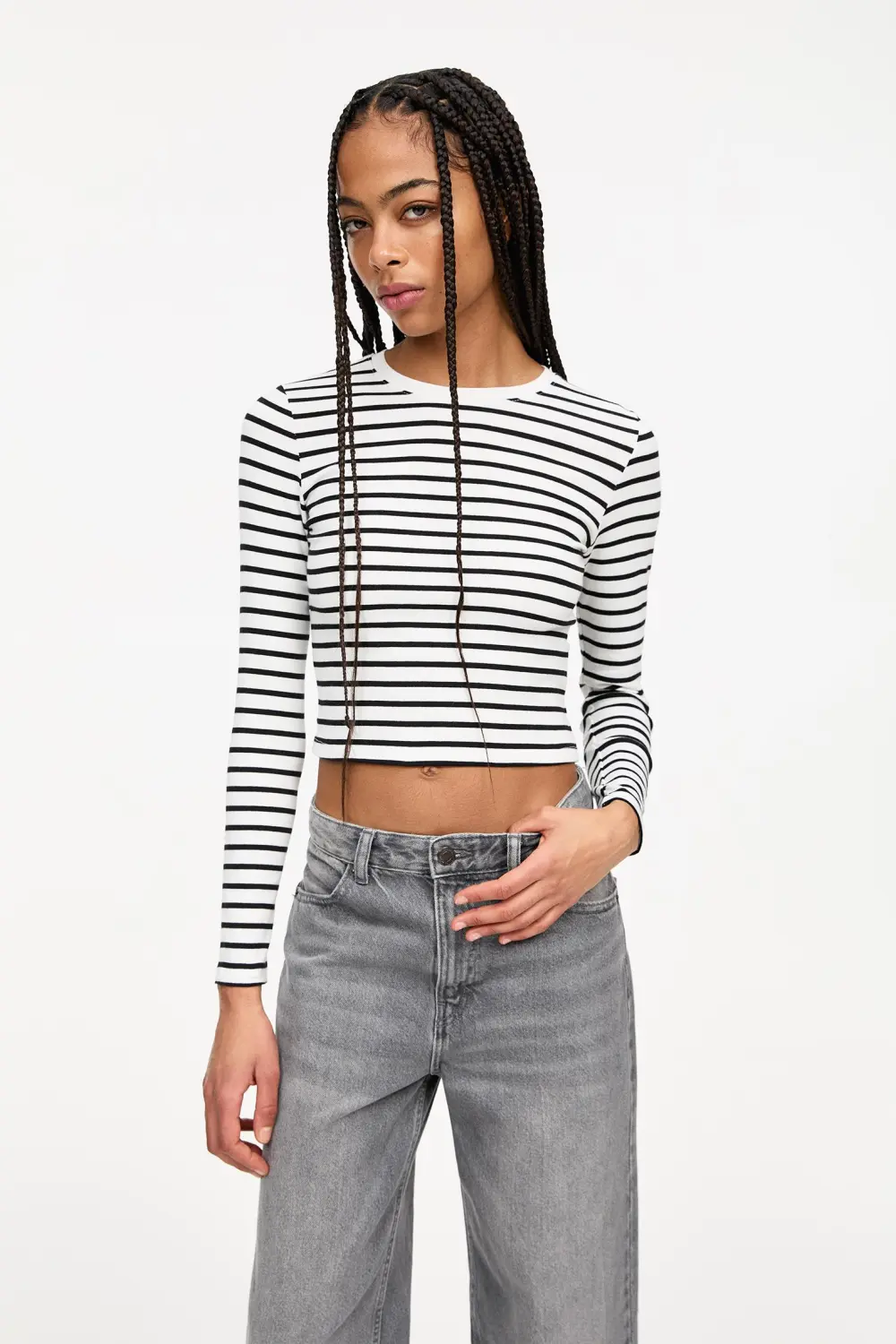 Long sleeve T-shirt