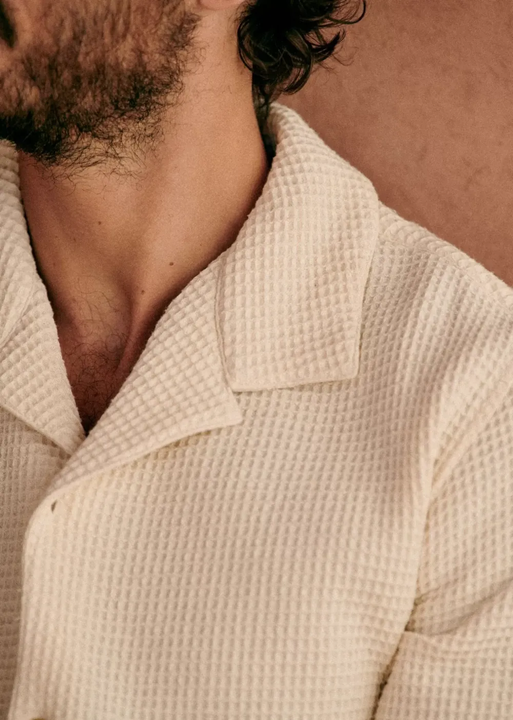 Holt Gaufree Shirt Tops