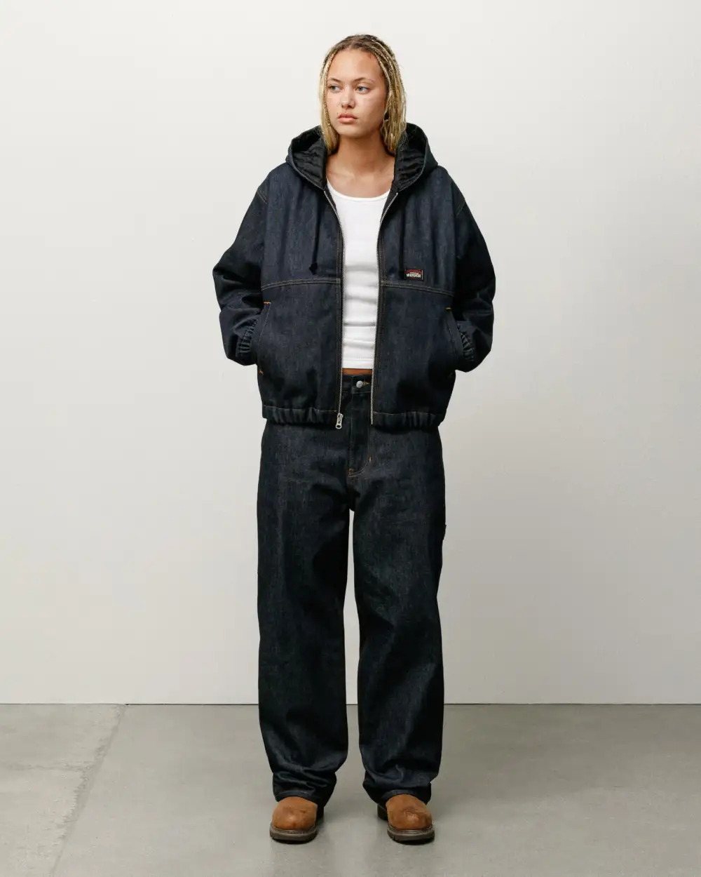 CARPENTER PANT DENIM