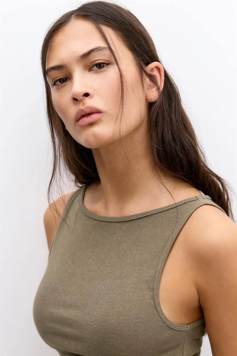 Basic tank top