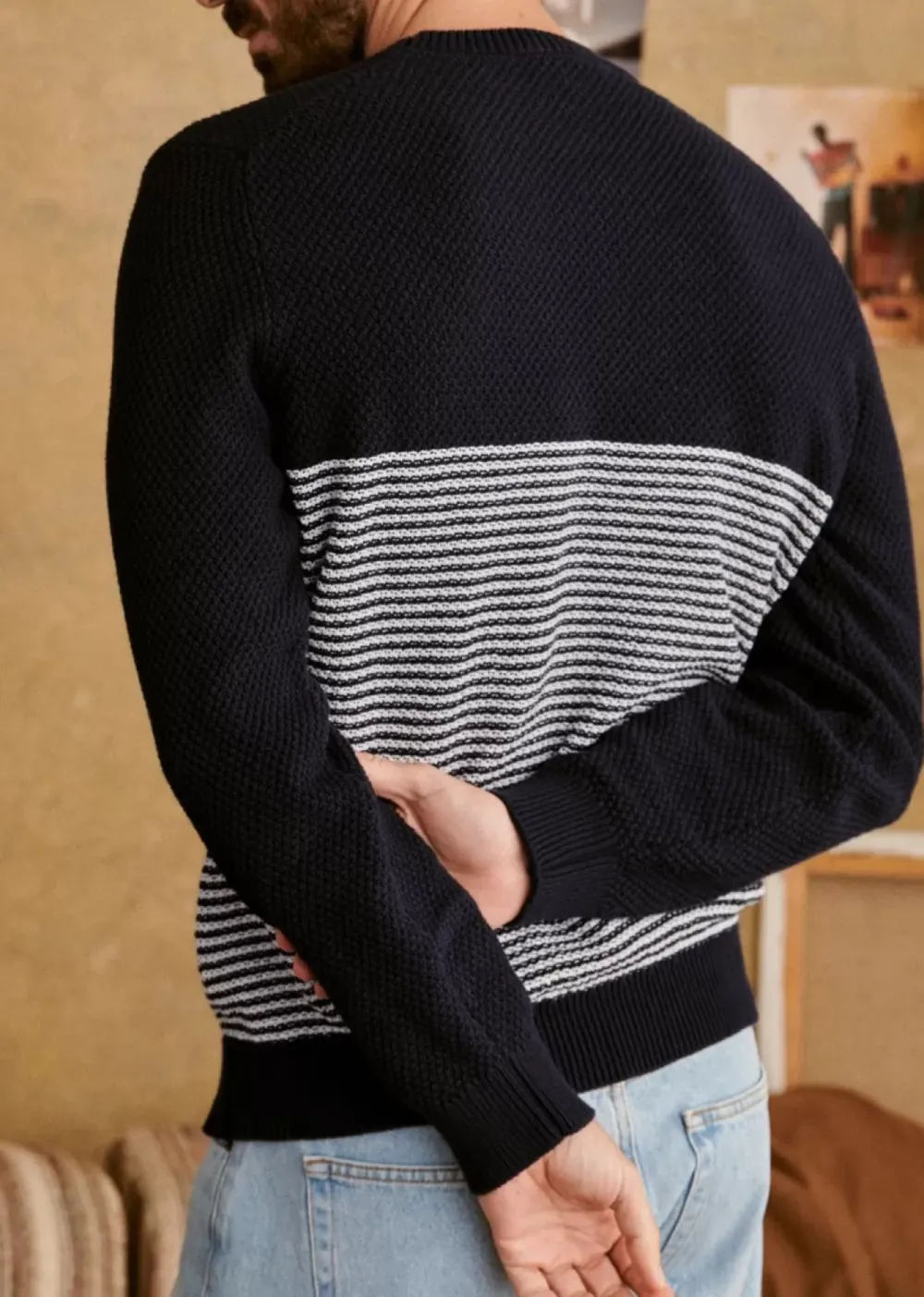 Bennett Sweater Knitwear