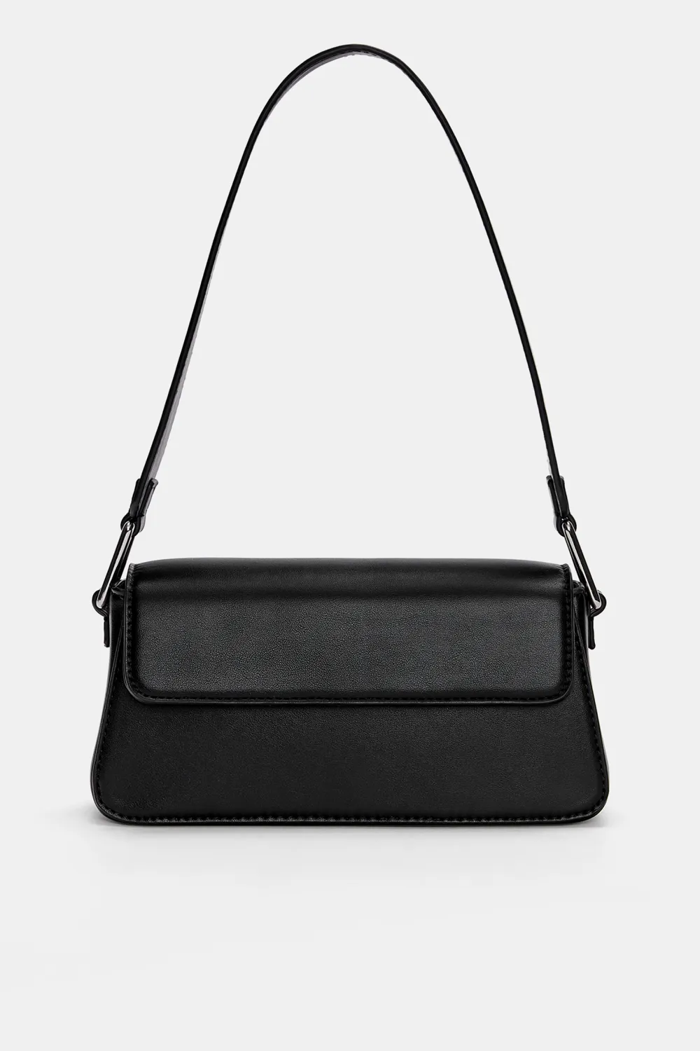 Bolso de hombro solapa