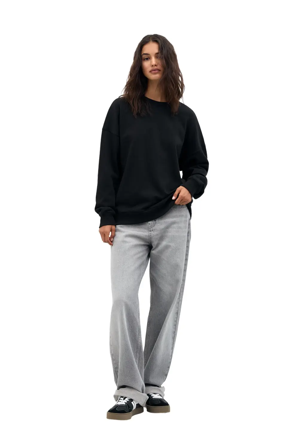 Sudadera oversize