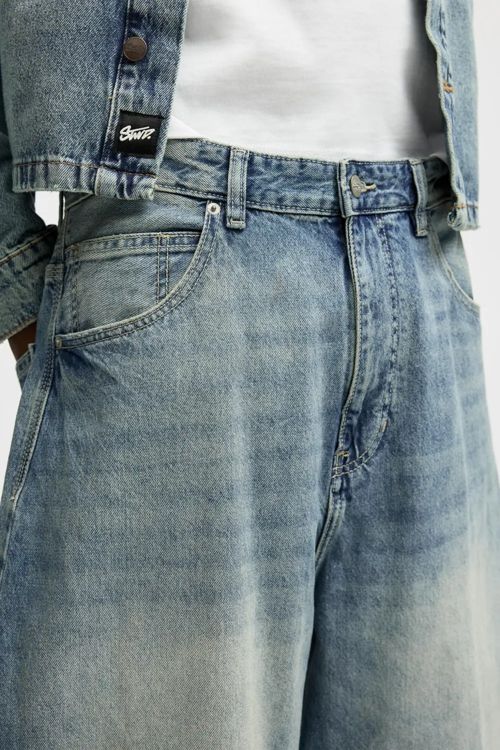 Super baggy jeans