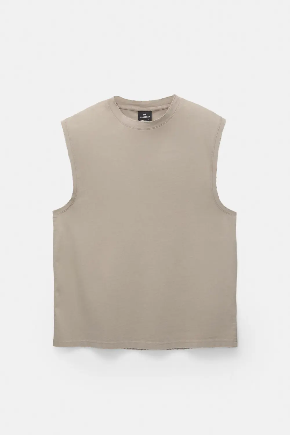 Faded strappy top