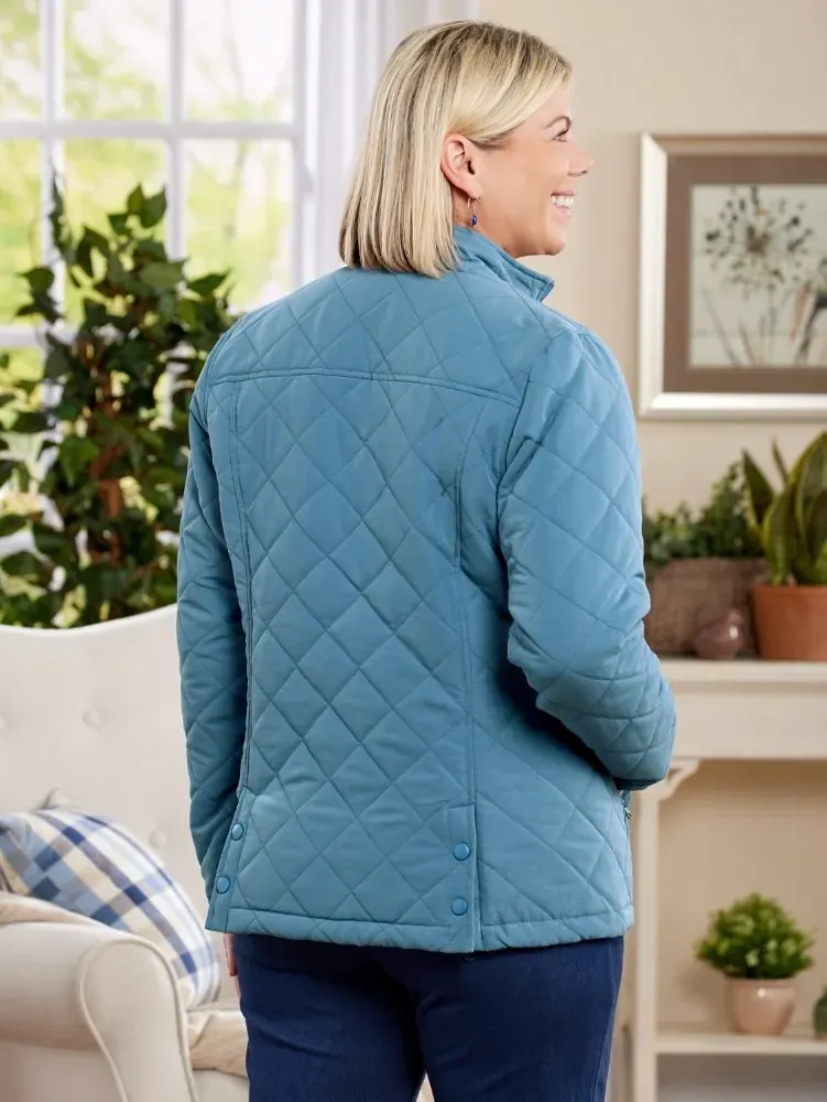 Women's Quilted Jacket