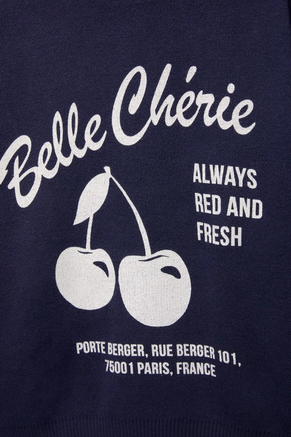 Jersey Belle Cherie